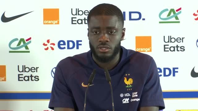 Upamecano labels Saliba one of Premier League's 'best defenders'