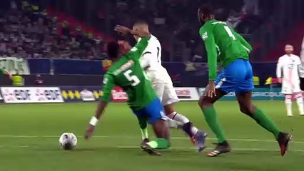 32es I Le Paris-SG appliqué face à Feignies-Aulnoye (3-0)