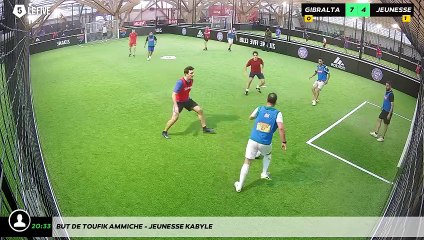 But de Toufik Ammiche - Jeunesse Kabyle