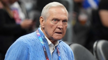 Jerry West, joueur emblématique des Lakers et « logo » de la NBA, décède à 86 ans