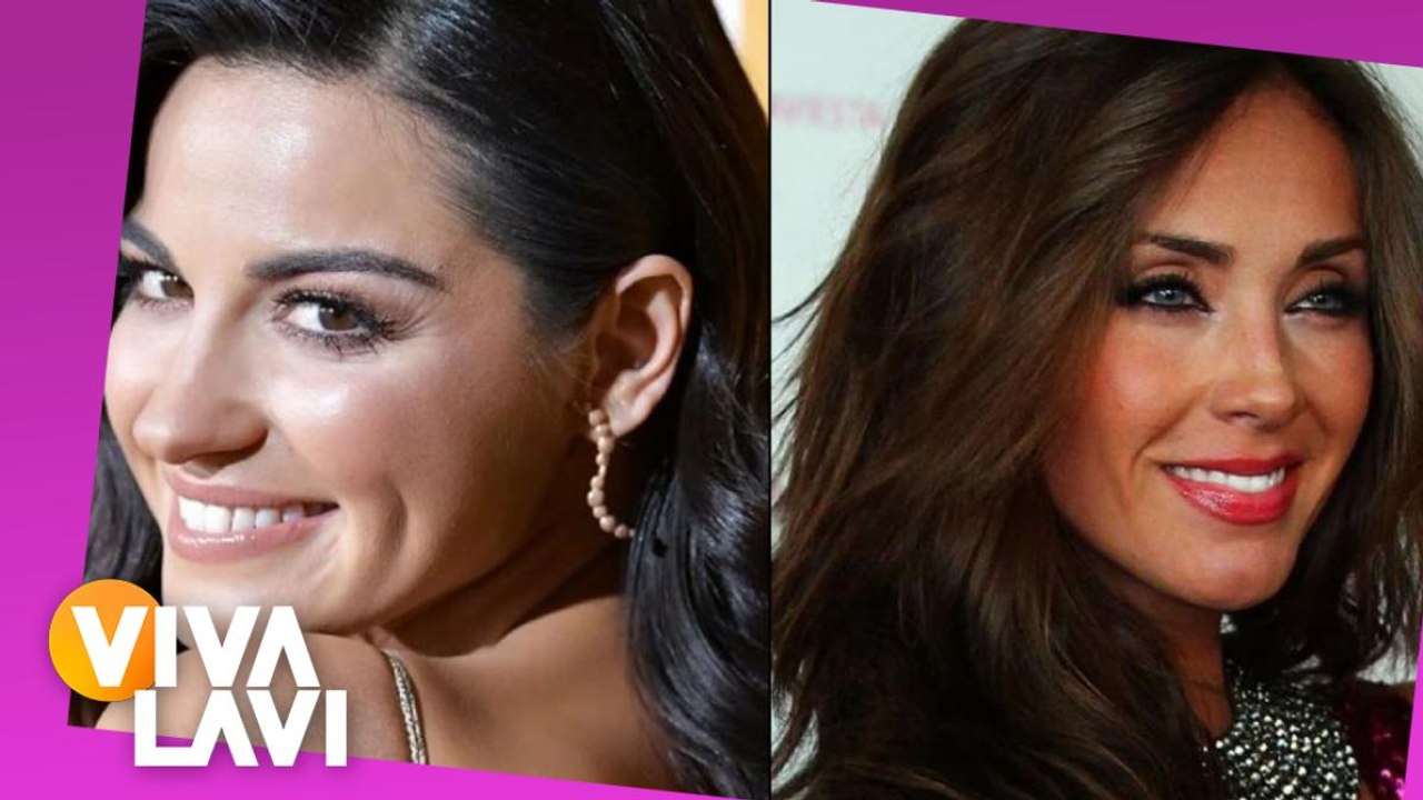 Maite Perroni habla de la polémica con Anahí