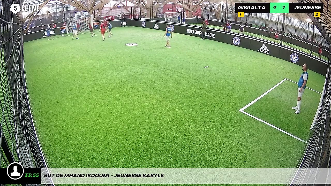 But de Mhand Ikdoumi - Jeunesse Kabyle