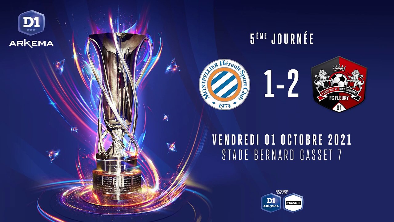 Le récap de la J5