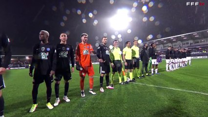 16es I Le Paris-SG fait respecter la hiérarchie face à Vannes (0-4)