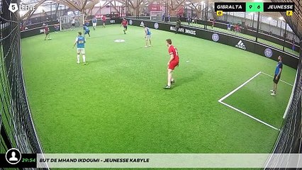 But de Mhand Ikdoumi - Jeunesse Kabyle
