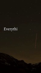 Everything changes ✨️