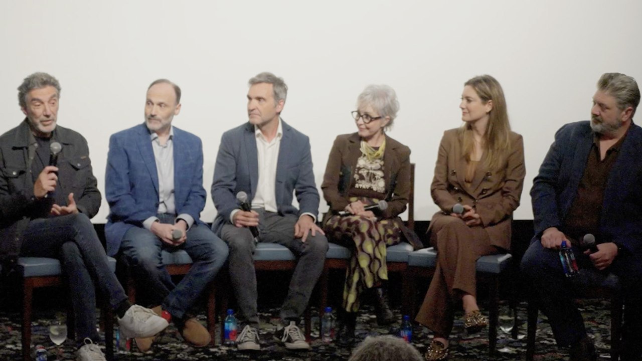 THR Frontrunners Q&A With the Cast and Creators of 'Young Sheldon' | THR Video