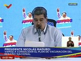 Pdte. Maduro anunció creación del Centro Nacional de Mejoramiento Genético de Cereales, Arroz y Maíz
