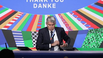 Decisões do VAR vão ser explicadas em tempo real na Eurocopa