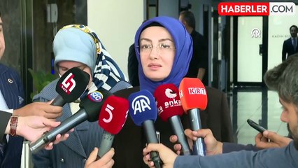 Ayşe Ateş'in görüşme trafiği sürüyor! Erbakan ve Karamollaoğlu ile bir araya geldi