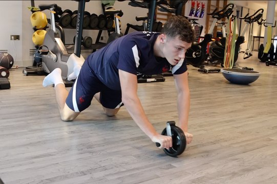 Préparation avant la séance