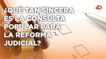 Reforma Judicial y cancelación del Aeropuerto de Texcoco tienen el mismo peso para Claudia Sheinbaum