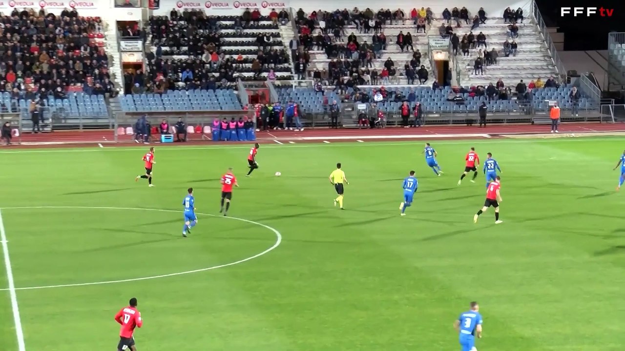 Le Top Buts de la J13