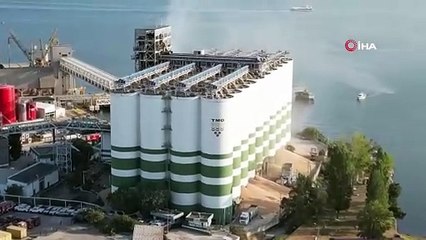 TMO silolarındaki patlamayla ilgili dava başladı