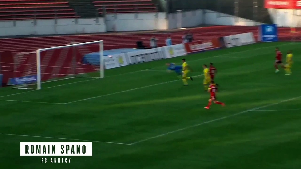 J18 I US Créteil Lusitanos - Le Mans FC (2-3) en replay