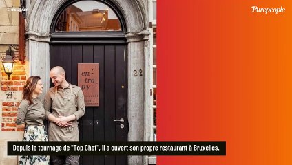 Fermeture forcée du restaurant d'un ex-candidat de Top Chef, les médecins ne lui ont pas donné le choix