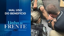 Saidinha: Mais de 110 presos são recapturados em São Paulo | LINHA DE FRENTE