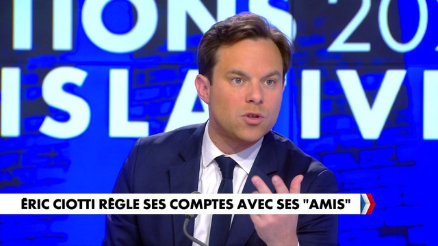 Louis de Raguenel, : «Ce qu’il se passe sous nos yeux, c’est globalement ce que les électeurs de droite attendaient depuis au moins 10 ans»
