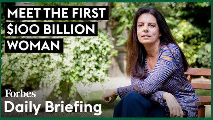 L'Oreal Heiress Is First Woman EVER To Be Worth Over $100 Billion