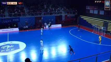 FRANCE-SLOVAQUIE EN REPLAY