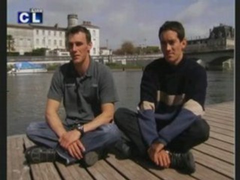 2008-04-03 La longue marche de Braud et Forgit vers Pékin