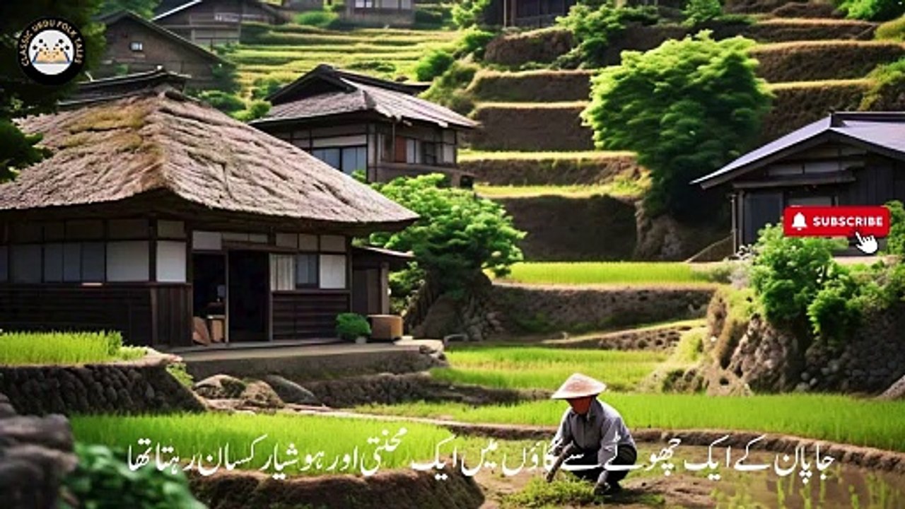 chalak kisan   classic urdu folktale  Moral stories Bedtime  Stories