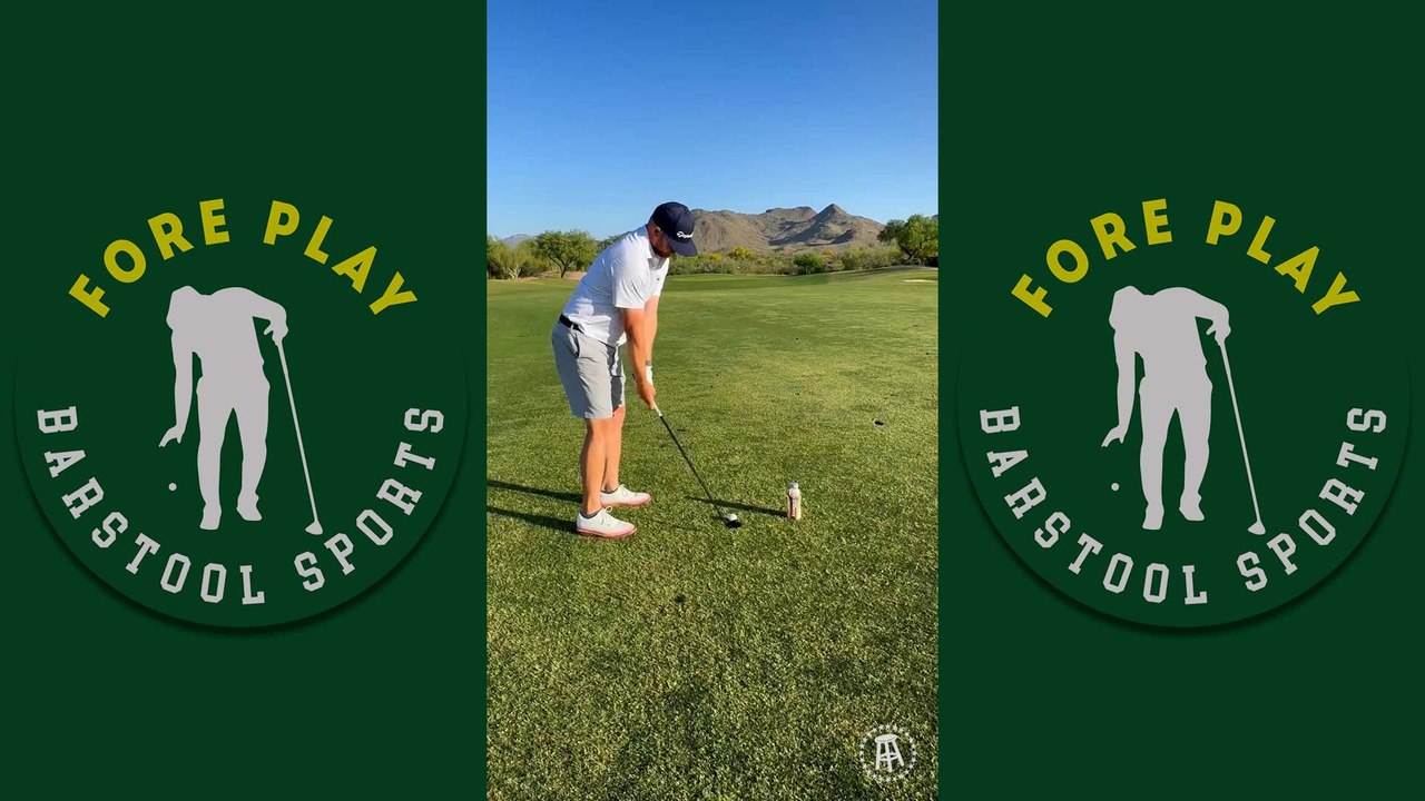 Riggs Vs We-Ko-Pa (Cholla), Holes 1-3