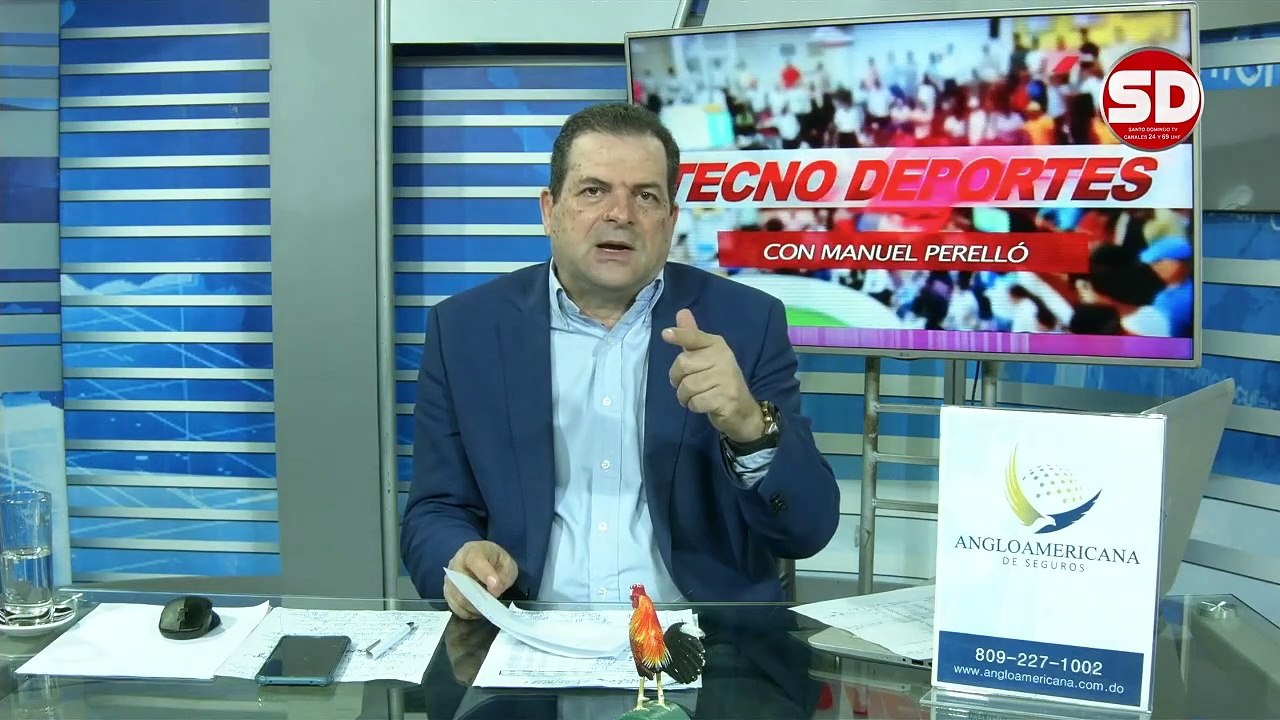 Tecno Deportes 12 de Junio