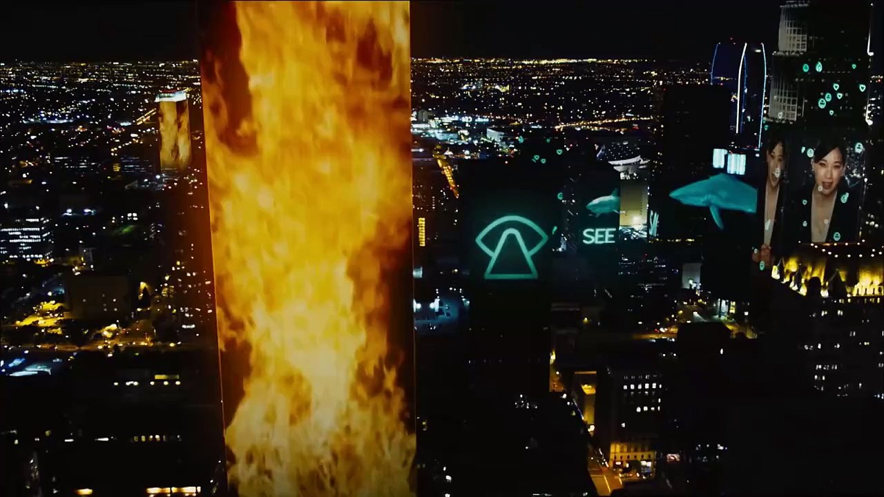 Fahrenheit  451 - Trailer Oficial