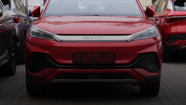 European Union Announces Higher Tariffs on Chinese EVs