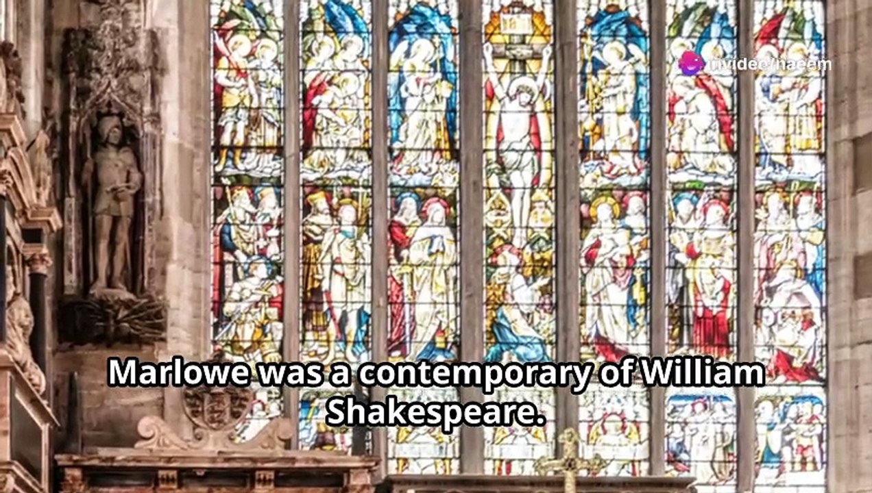 Christopher Marlowe's Biography