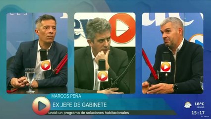 Allica y Prieta - 12 de junio - Marcos Peña