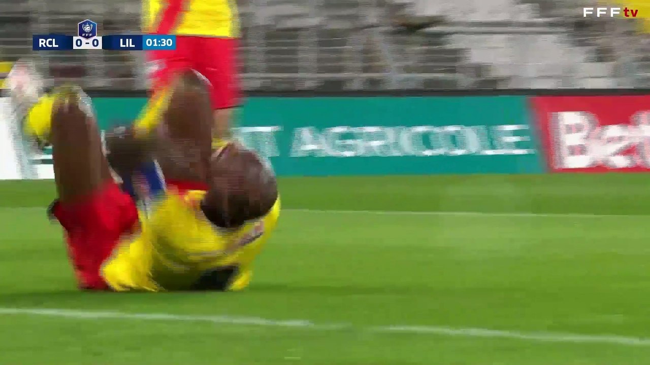 LENS LOSC
