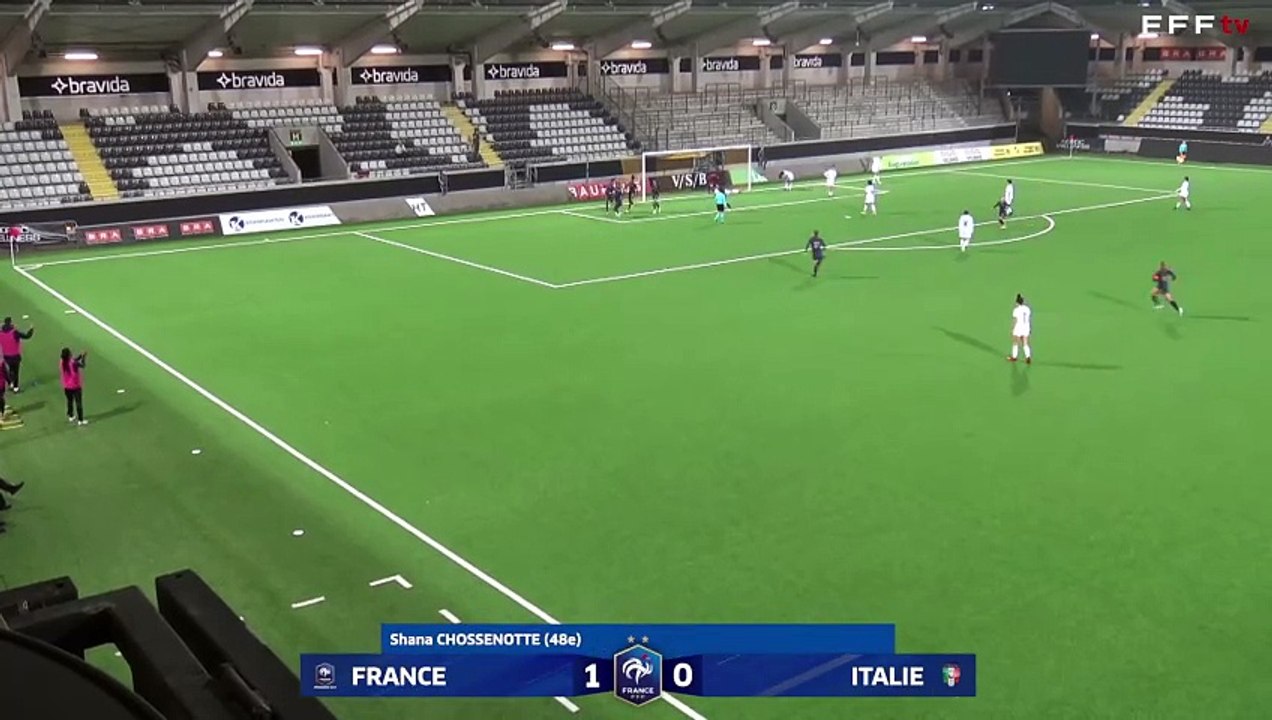 France-Italie