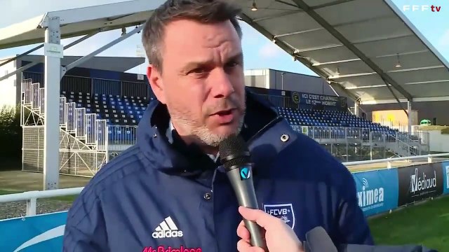 J22 I FC Chambly Oise - FC Villefranche (0-2) en replay