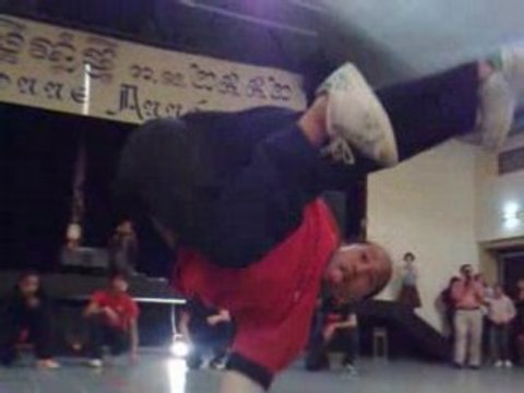Show Breakdance - Nouvel An Khmer 2552