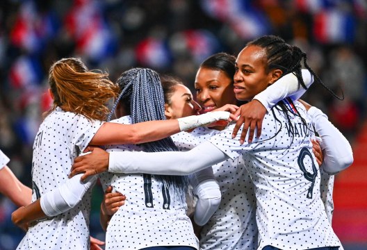 Joie et réactions après France-Brésil (2-1)