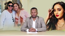 የአርቲስት ሙሉ አለም ታደሰ እና የመስከረም አበራ መከባበር