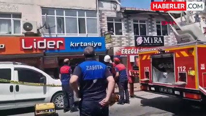 Zihinsel Engelli Çocuk, Annesi ve Anneannesini Evde Alıkoyup Darbetti