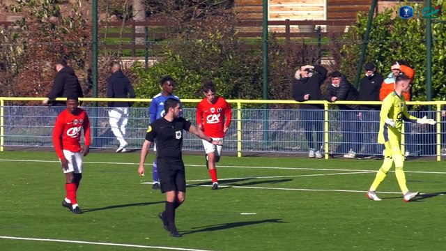 8es I Le RC Strasbourg premier qualifié pour les quarts (2-1)