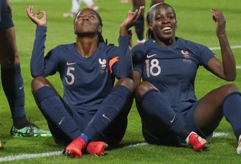 France-Estonie, 11-0, joie et réactions