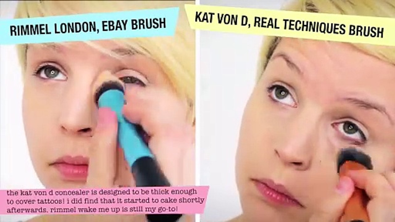 High End Vs High Street - Is Expensive Makeup Worth It - You