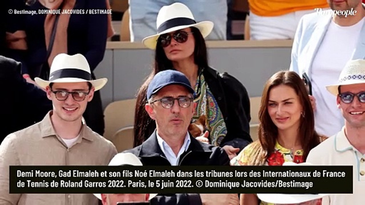 Gad Elmaleh grand-père : sa petite-fille Ely fête ses 1 an, l'adorable fillette pose avec son papa Noé et sa maman Johanna