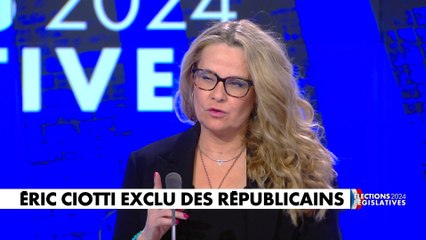 Virginie Martin : «La ligne prise par Éric Ciotti n’est pas du tout minoritaire, contrairement à ce que disent les cadres»