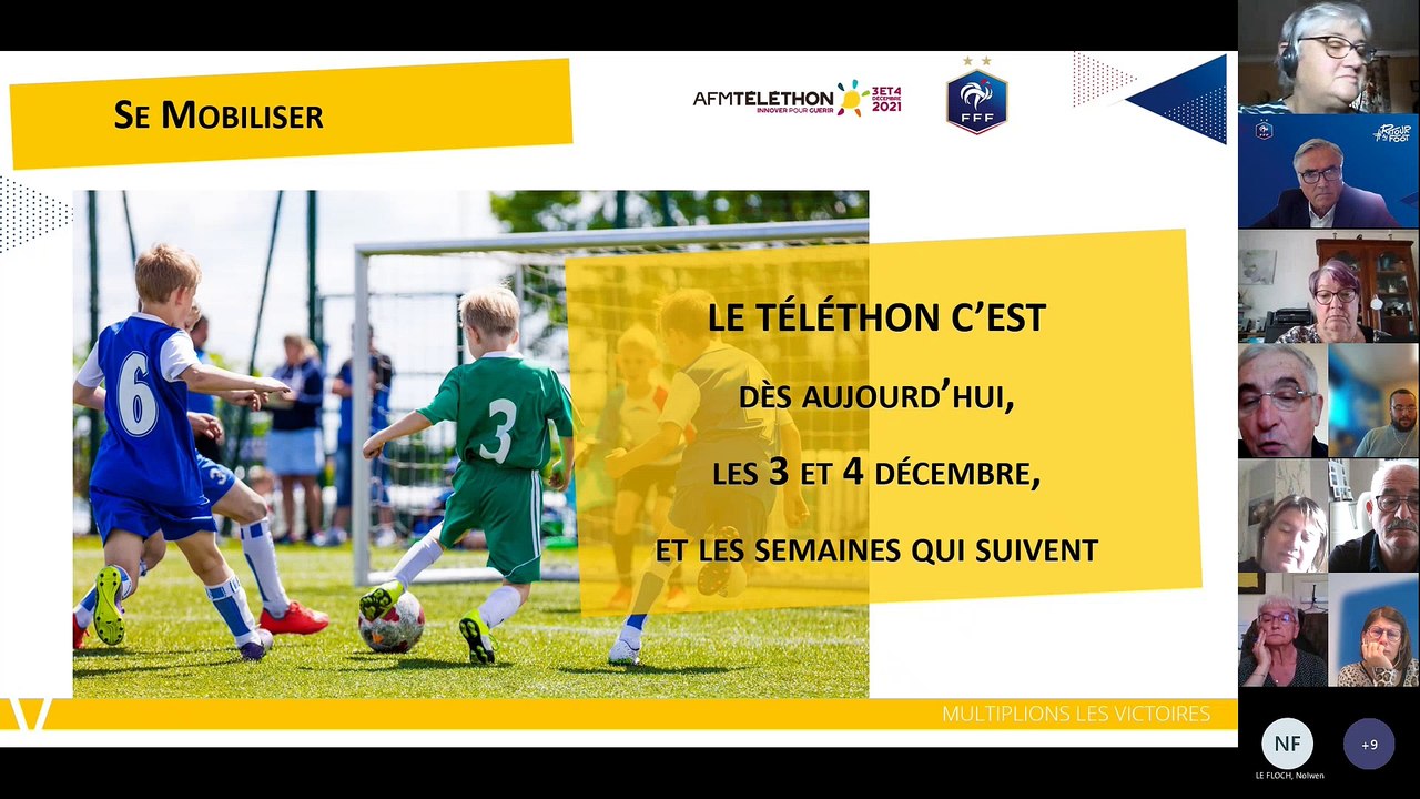 Conférence LFA - AFM TELETHON - mobilisation contre les maladies rares-20211027_150643-Enregistrement de la réunion