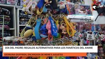Día del padre: regalos alternativos para los fanáticos del anime