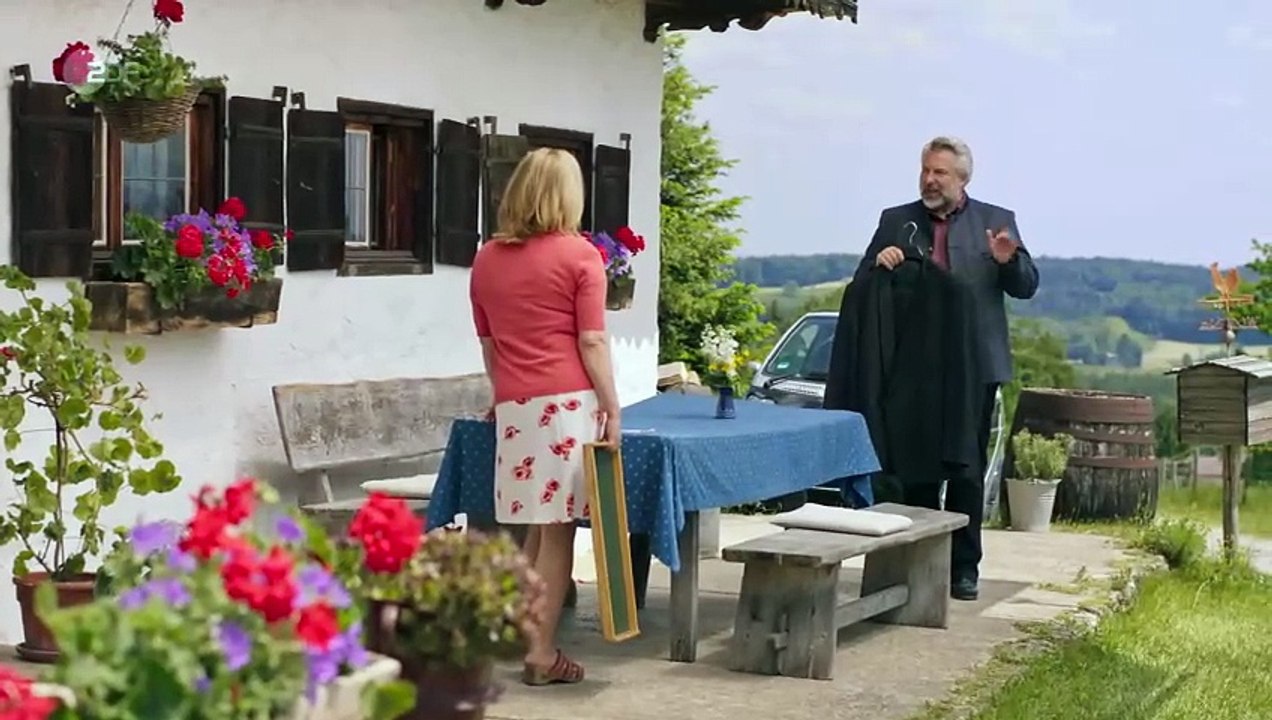 Die Rosenheim-Cops (545) Staffel 23 Folge 14 - Eine Lehre für Stadler