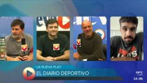 Diario Deportivo - 12 de junio - Juan Ignacio de Pastena