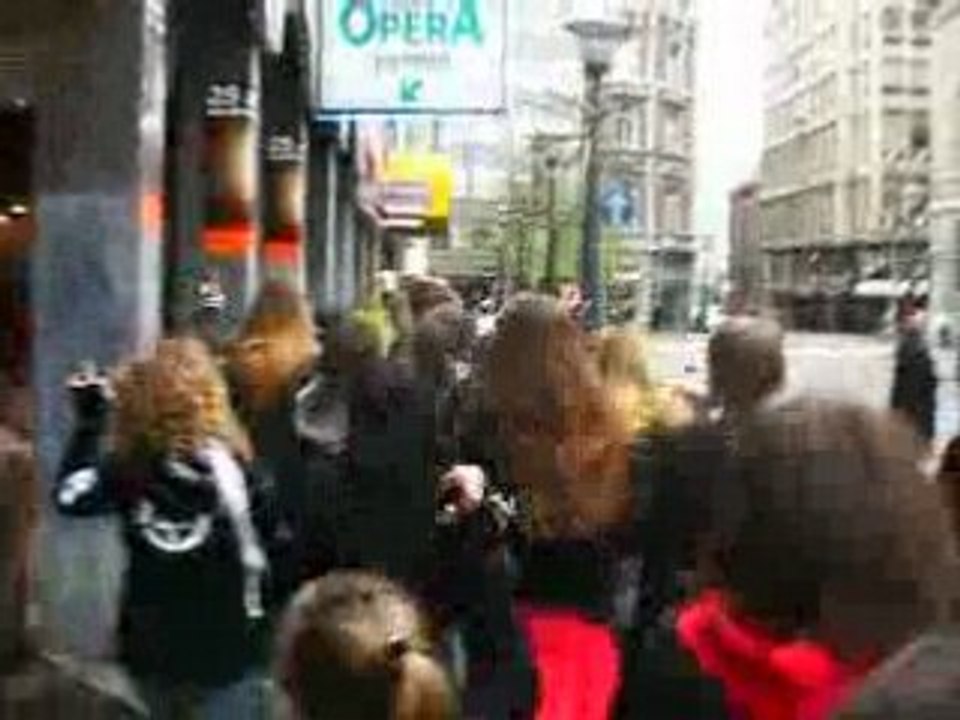 Petit Tour autour des galeries St Lambert