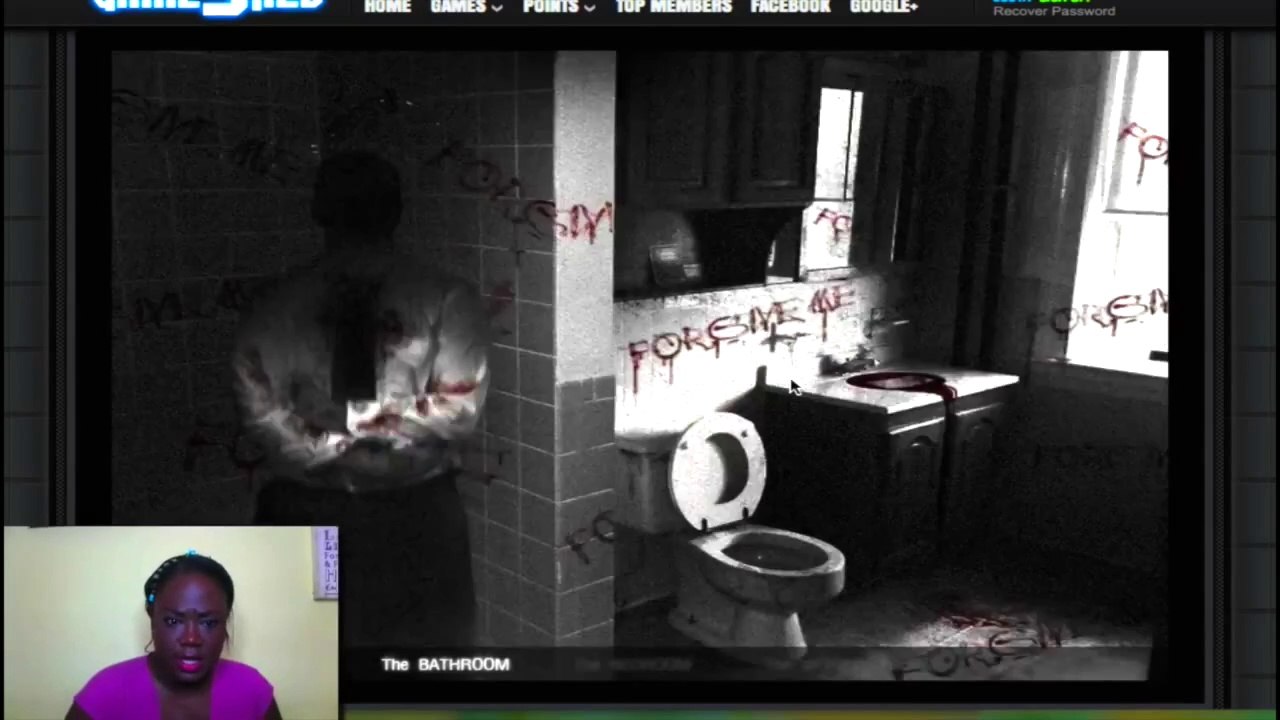 HOUSE 2 Scary GHETTO GAMING (Part 3) - YouTube